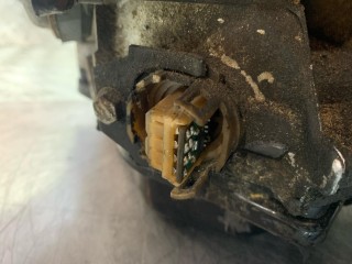 АКПП, ориг. номер 098321107, EQG, Volkswagen Transporter T4 1990-2003