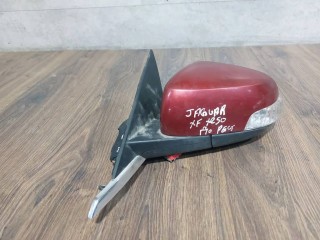 зеркало наружное левое, ориг. номер C2S51673, Jaguar XF 1 поколение 2007-2011