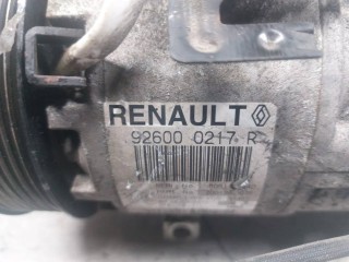 компрессор кондиционера, ориг. номер 926000217R, 813382, 926004183R, Renault Clio 4 2012-2016