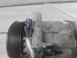 компрессор кондиционера, ориг. номер 926000217R, 813382, 926004183R, Renault Clio 4 2012-2016