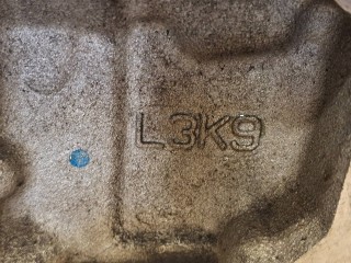 головка блока цилиндров, ориг. номер L3K910090G, L3K910090F, Mazda CX-7 1 поколение 2006-2009