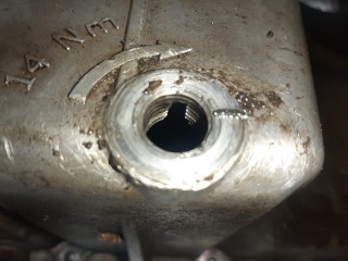 масляный поддон нижний, ориг. номер 55565793, 55566404, 55572041, Chevrolet Cruze 1 поколение 2008-2012