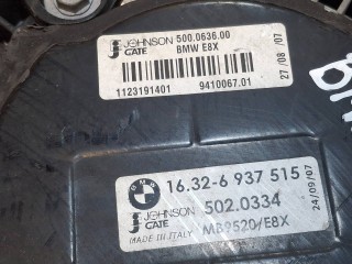 вентилятор охлаждения, ориг. номер 16326937515, 17117590699, 17427523259, BMW 3 E90/E91 [рестайлинг]