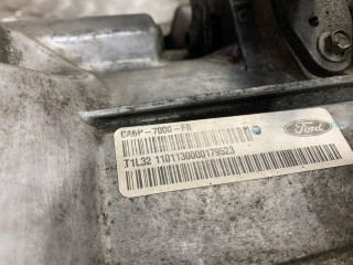PКПП, ориг. номер CA6P7000FB, Ford Fiesta 6 поколение 2008-2013