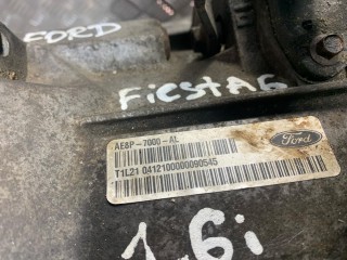 PКПП, ориг. номер AE8P7000AL, Ford Fiesta 6 поколение 2008-2013