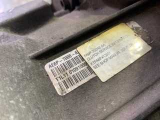 PКПП, ориг. номер AE8P7000AJ, Ford Fiesta 6 поколение 2008-2013