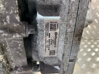 PКПП, ориг. номер CA6P7000BB, Ford Fiesta 6 поколение 2008-2013