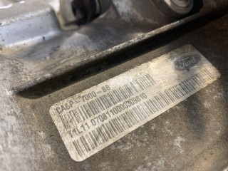 PКПП, ориг. номер CA6P7000BB, Ford Fiesta 6 поколение 2008-2013