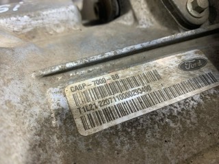 PКПП, ориг. номер CA6P7000BB, Ford Fiesta 6 поколение 2008-2013