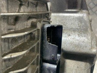 PКПП, ориг. номер AE8P7000CE, Ford Fiesta 6 поколение 2008-2013