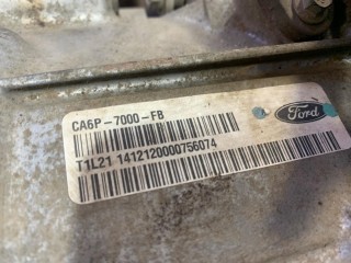 PКПП, ориг. номер CA6P7000FB, Ford Fiesta 6 поколение 2008-2013