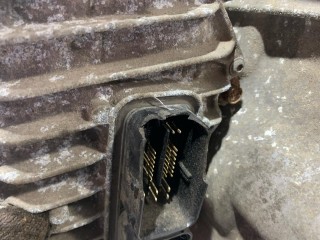 PКПП, ориг. номер CA6P7000HJ, Ford Fiesta 6 поколение 2008-2013