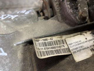 PКПП, ориг. номер CA6P7000HJ, Ford Fiesta 6 поколение 2008-2013