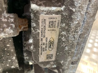 PКПП, ориг. номер AE8P7000AL, Ford Fiesta 6 поколение 2008-2013