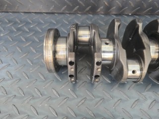 коленвал, ориг. номер 0501L1, 0501N9, 1720558, 1738588, 9676251280, 3C1QAA, Citroen Jumper 2 2006-2014