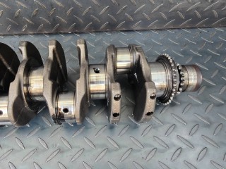коленвал, ориг. номер 0501L1, 0501N9, 1720558, 1738588, 9676251280, 3C1QAA, Citroen Jumper 2 2006-2014