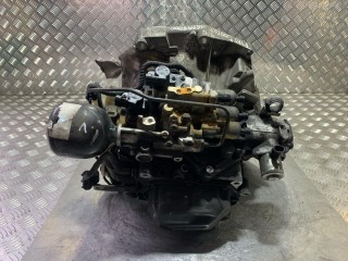 PКПП, ориг. номер 71736550, Fiat 500 2 поколение