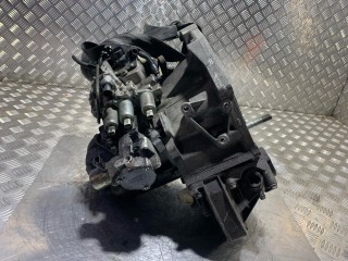 PКПП, ориг. номер 71752907, Fiat 500 2 поколение