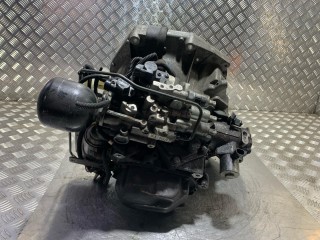 PКПП, ориг. номер 71752907, Fiat 500 2 поколение
