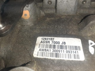 PКПП, ориг. номер AG9R7000JB, 36051074, 1283182, 1283157, 1283172, 1283181, 31256370, AG9R7000HD, Volvo XC60 1 поколение 2008-2013