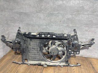 передняя панель (телевизор) Mini Cooper 2 поколение, 51717147912