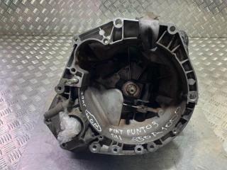 PКПП, ориг. номер 71752943, Fiat Grande Punto 199 2005-2010