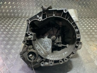 PКПП, ориг. номер 71752943, Fiat Grande Punto 199 2005-2010