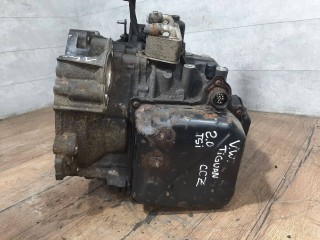 прочая запчасть, ориг. номер DQ250, DSG6, 02E300011DC, LRG, Volkswagen Passat CC 2008-2012