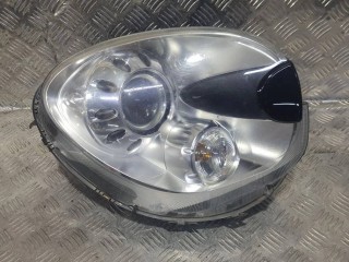 фара правая, ориг. номер 63129807480, 030126767400, Mini Countryman 1 поколение