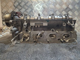 головка блока цилиндров, ориг. номер 55565291, 55565295, 55573010, Opel Corsa D [рестайлинг] 2011-2014