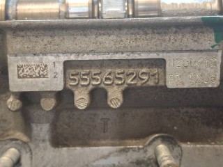 головка блока цилиндров, ориг. номер 55565291, 55565295, 55573010, Opel Corsa D [рестайлинг] 2011-2014