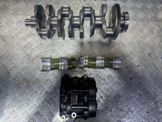 коленвал, ориг. номер 12646396, 12646596, 24585524, 55592808, Chevrolet TrailBlazer 2 [рестайлинг] 2016-2022