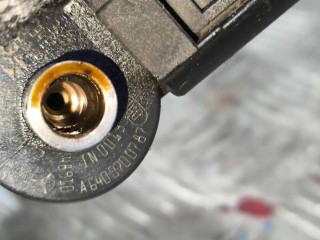 форсунка топливная, ориг. номер 0445110167, A6400700787, 6400700787, Mercedes-Benz B W245 2005-2008