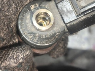 форсунка топливная, ориг. номер 0445110167, A6400700787, 6400700787, Mercedes-Benz A W169 2004-2008