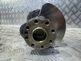 коленвал, ориг. номер LR052136, Peugeot 407 2004-2008