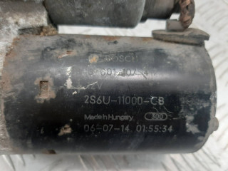 стартер, ориг. номер 2S6U11000CB, Ford Focus 2 поколение 2004-2008