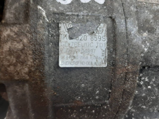 компрессор кондиционера, ориг. номер 1K0820859S, Volkswagen Golf 5 поколение 2003-2009