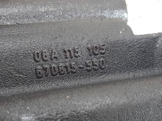 масляный насос, ориг. номер 06A115105, Volkswagen Golf 4 поколение 1997-2006