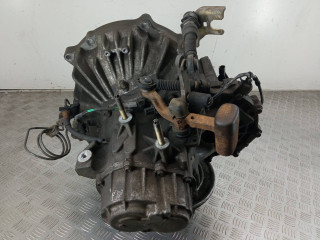 5МКПП, Mazda 6 1 поколение 2002-2005