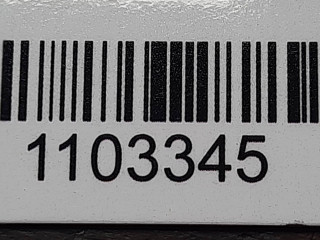 топливная рампа, Ford Focus 1 поколение [рестайлинг] 2001-2005