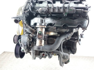 двигатель в сборе, Ford Transit 7 поколение 2006-2014