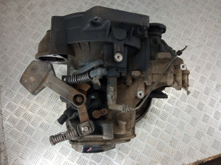 5МКПП, ориг. номер JCR, 09068, Volkswagen Golf 5 поколение 2003-2009