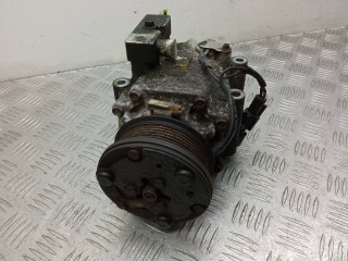 компрессор кондиционера, Ford Focus 1 поколение [рестайлинг] 2001-2005