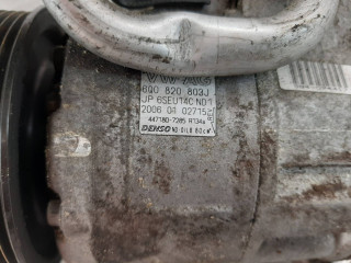 компрессор кондиционера, ориг. номер 6Q0820803J, Skoda Fabia 1 поколение 1999-2004