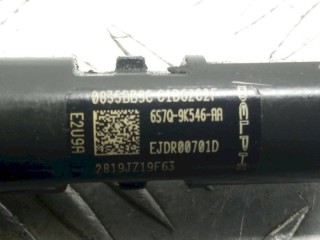 форсунка топливная, ориг. номер 6S7Q9K546AA, Ford Mondeo 3 поколение [рестайлинг] 2003-2007