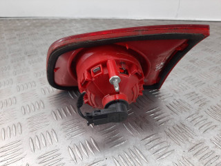 фонарь крышки багажника левый, Volkswagen Passat B6 2005-2010