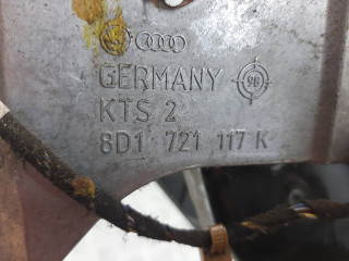 узел педальный (блок педалей), ориг. номер 8D1721117K, Volkswagen Passat B5 1996-2001