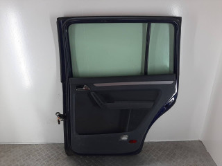 дверь задняя правая, Volkswagen Touran 1 поколение 2003-2006