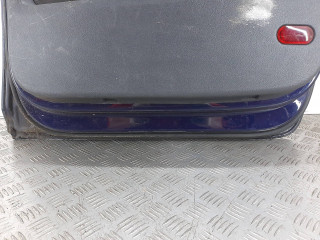 дверь задняя правая, Volkswagen Touran 1 поколение 2003-2006
