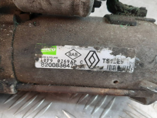 стартер, ориг. номер TS12E9, Dacia Logan 1 поколение 2004-2008